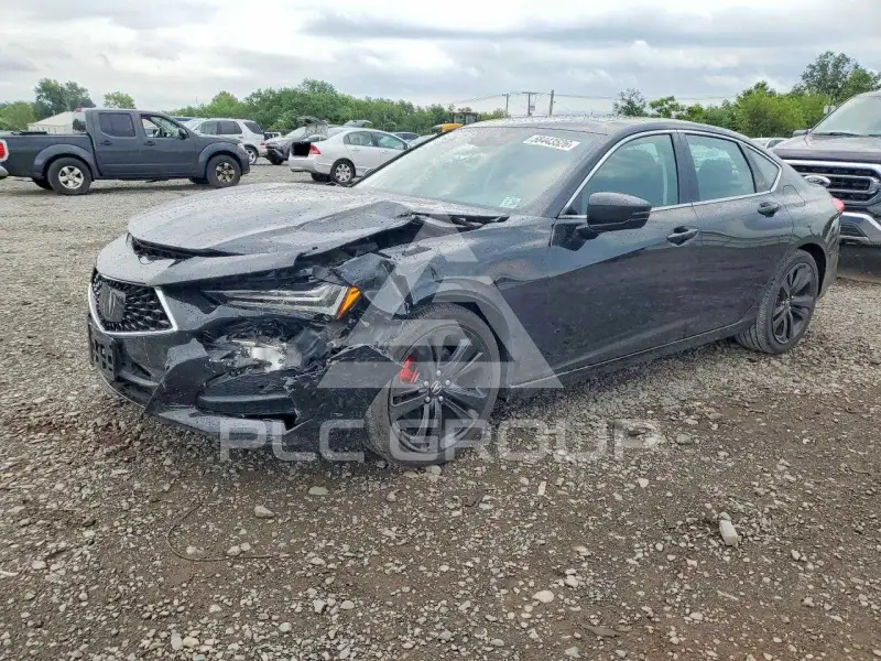 2023 Acura TLX фото