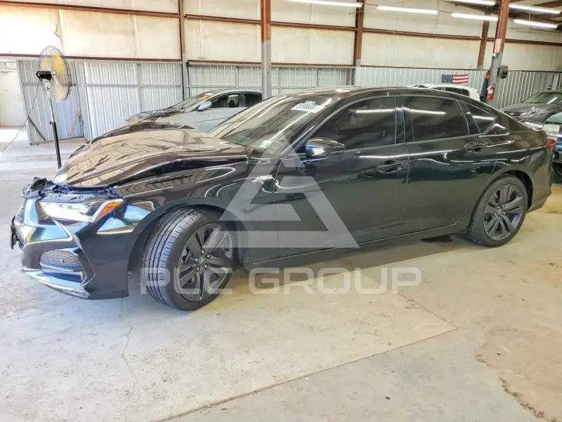 2023 Acura TLX фото