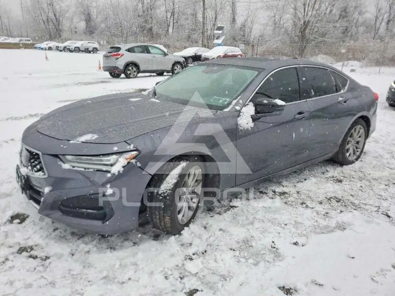 2023 Acura TLX фото
