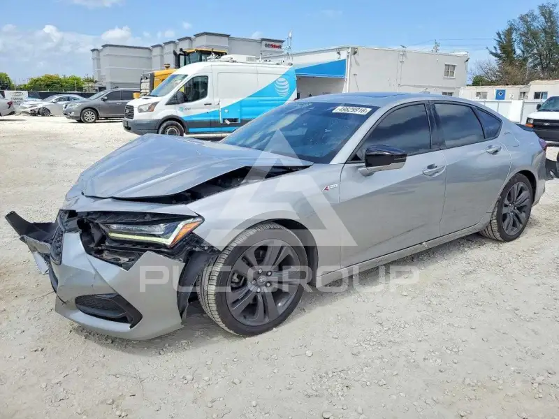 2023 Acura TLX фото
