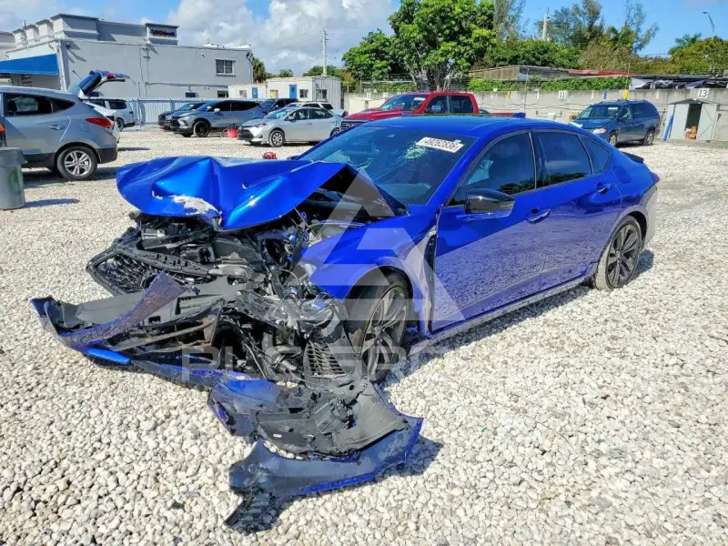 2023 Acura TLX фото