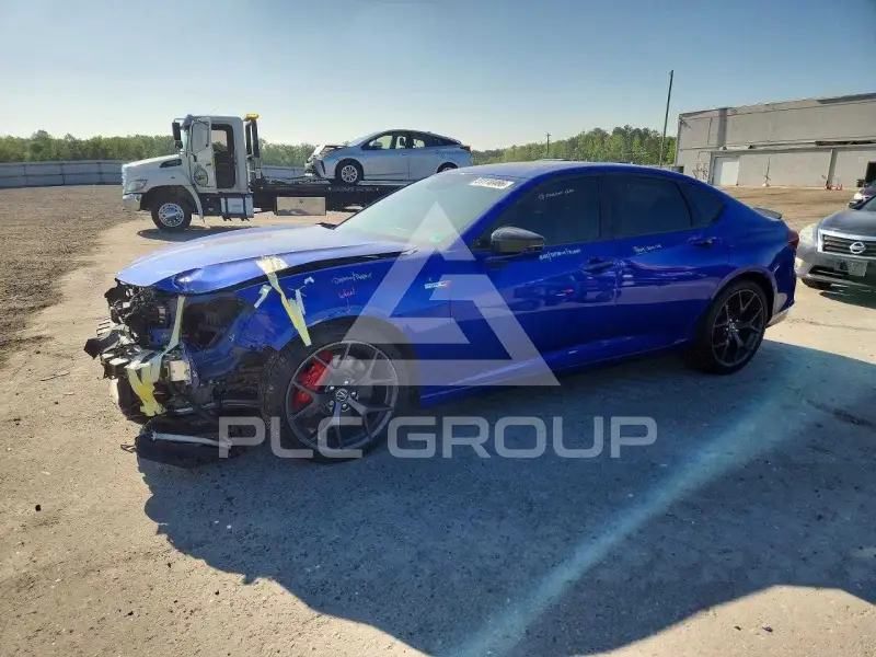 2023 Acura TLX фото