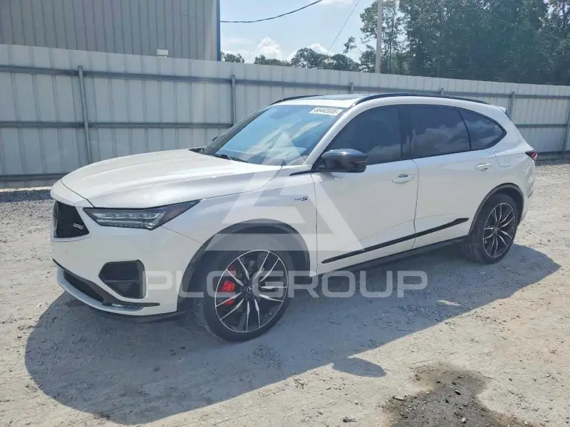 2023 Acura MDX фото