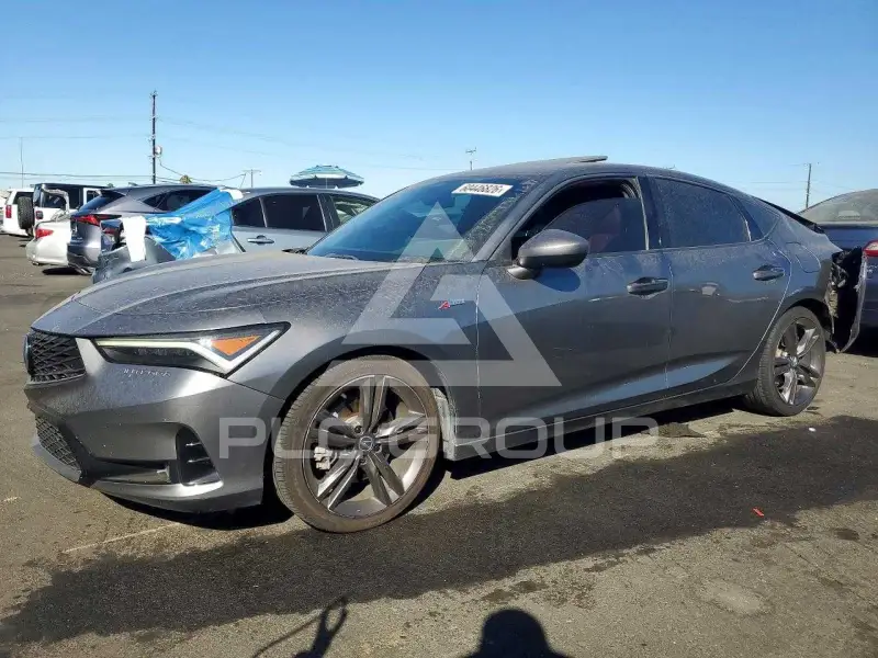 2023 Acura INTEGRA фото