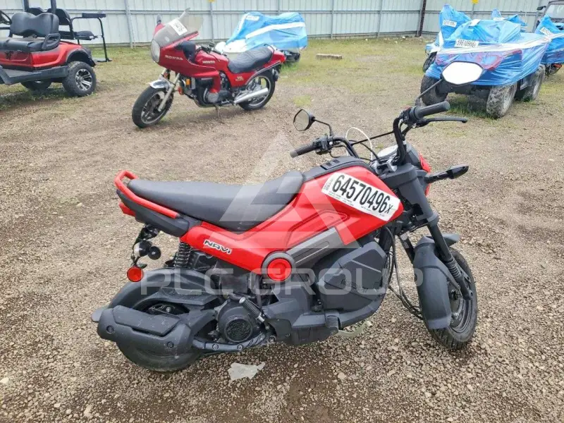 2023 Honda NAVI photo