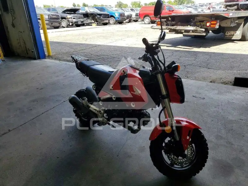 2023 Honda GROM фото