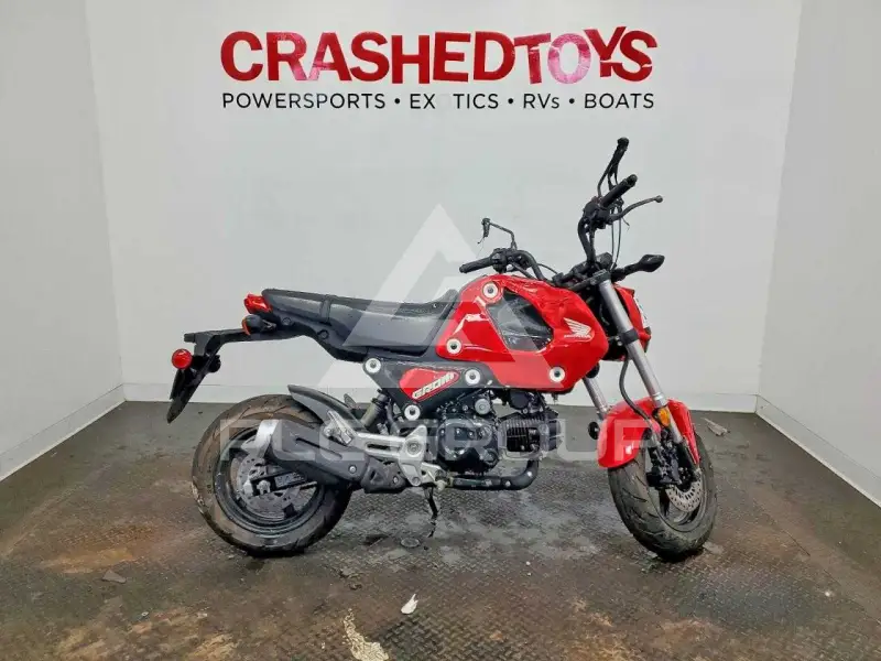 2023 Honda GROM фото
