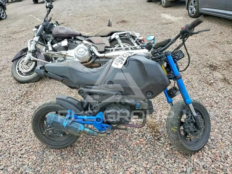 2023 Honda GROM фото