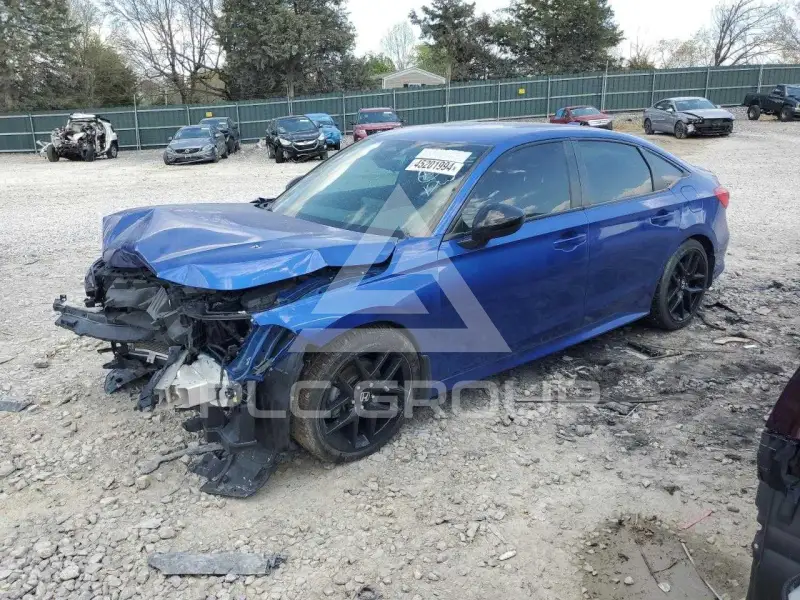 2023 Honda CIVIC photo