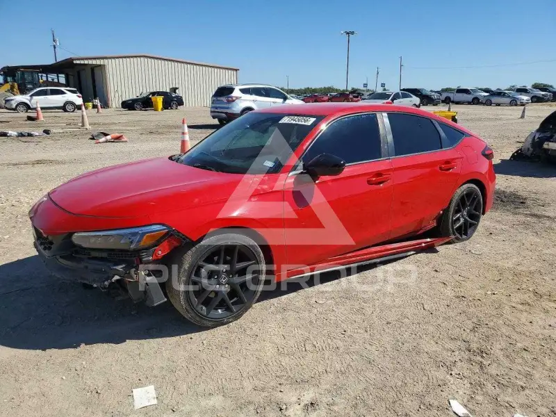2023 Honda CIVIC фото