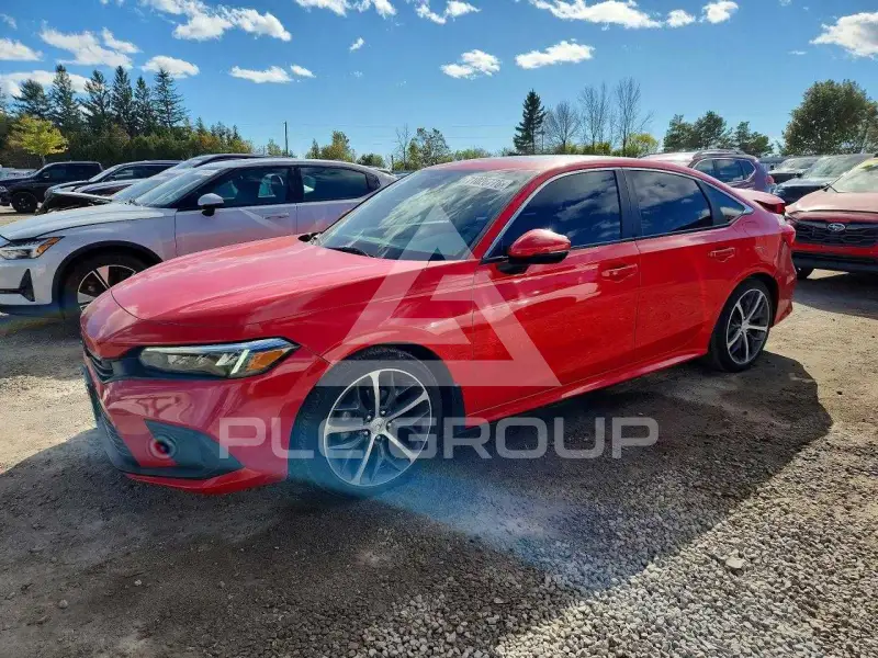 2023 Honda CIVIC photo
