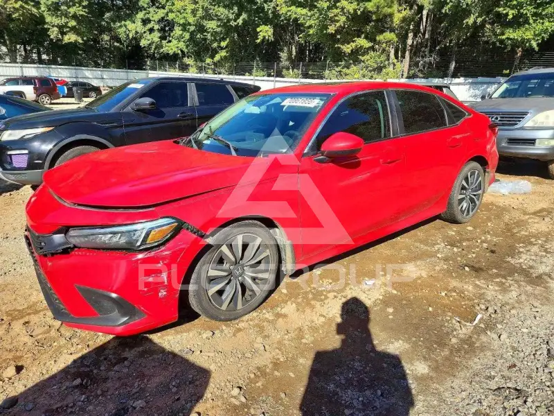 2023 Honda CIVIC фото