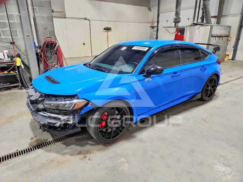 2023 Honda CIVIC фото