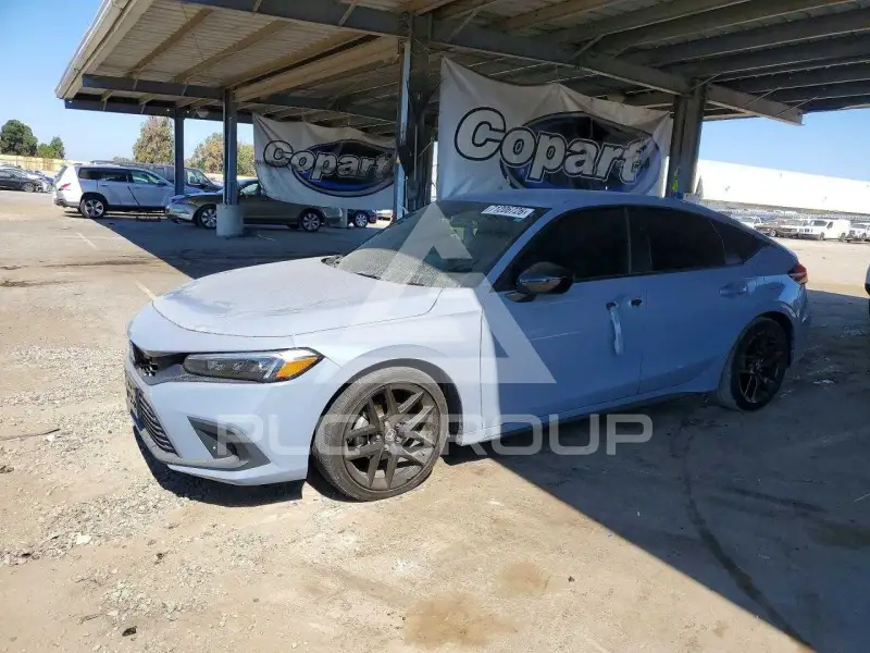 2023 Honda CIVIC фото