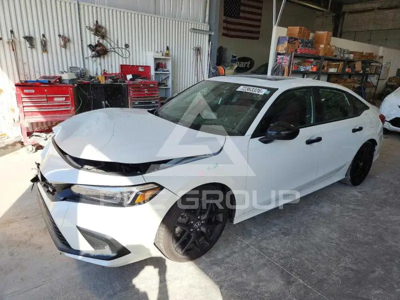2023 Honda CIVIC фото