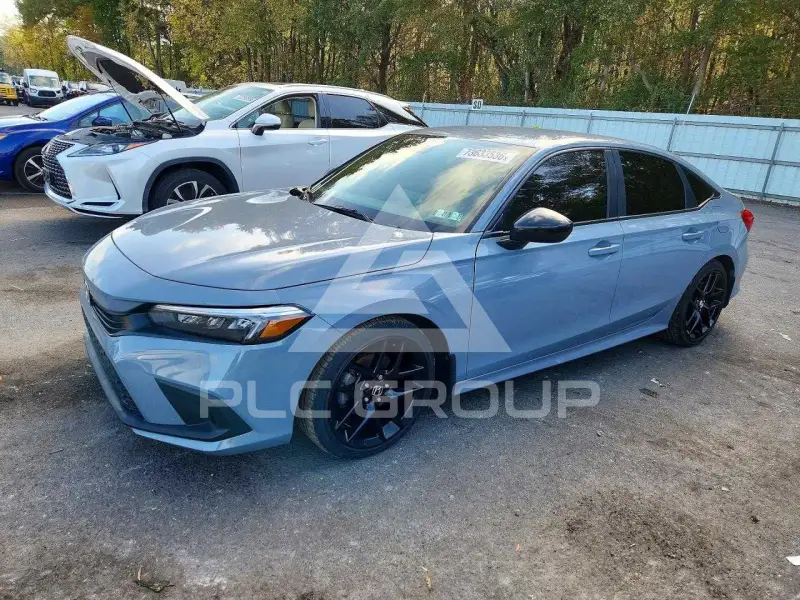 2023 Honda CIVIC фото