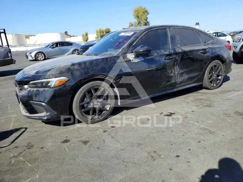 2023 Honda CIVIC фото
