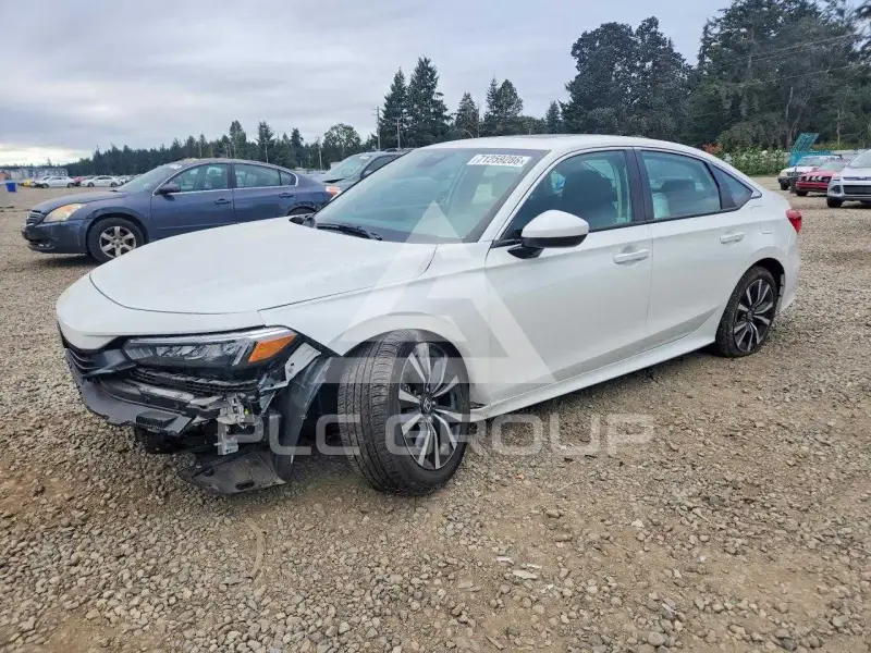 2023 Honda CIVIC фото