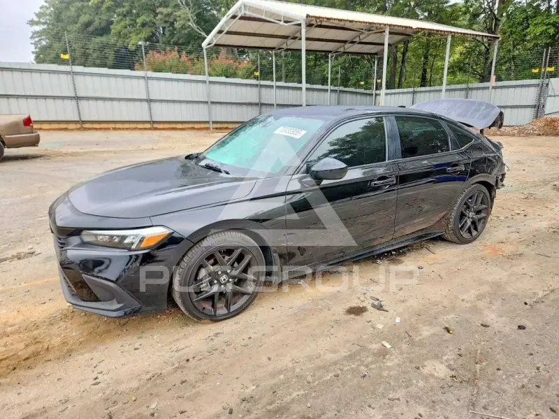 2023 Honda CIVIC фото