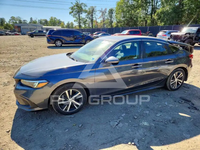 2023 Honda CIVIC фото