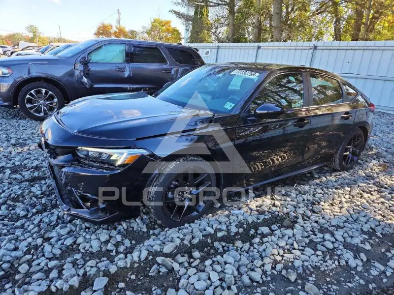 2023 Honda CIVIC фото