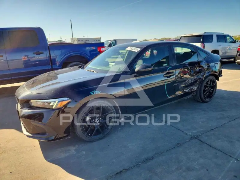 2023 Honda CIVIC фото