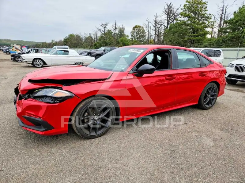 2023 Honda CIVIC photo