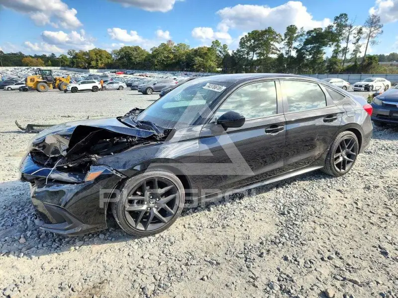 2023 Honda CIVIC photo