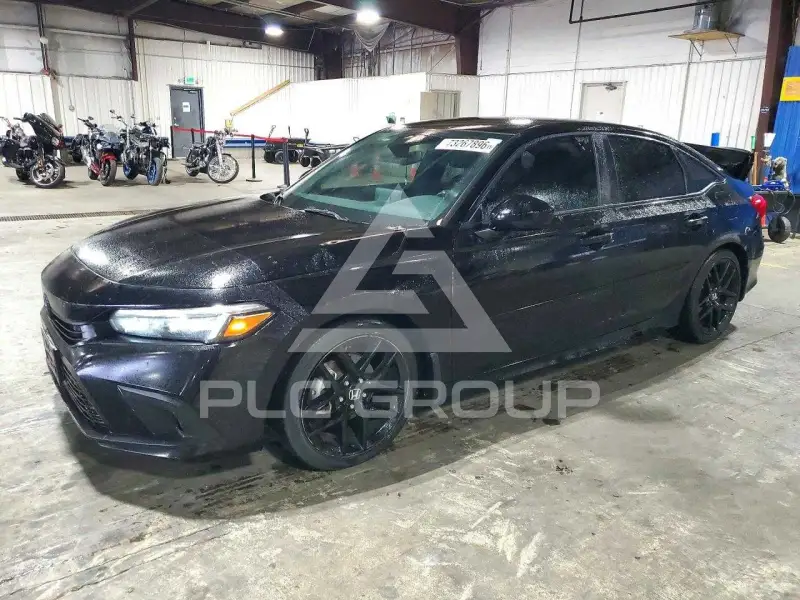2023 Honda CIVIC фото