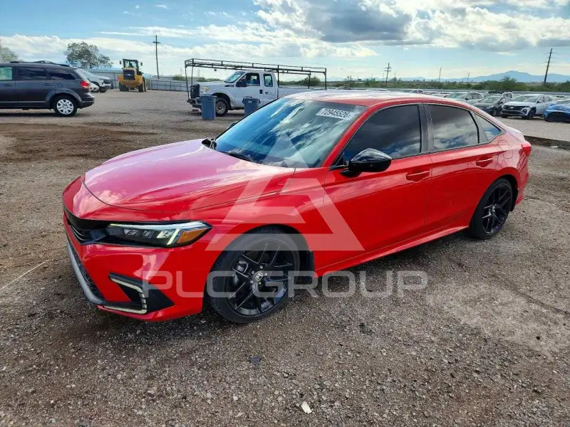 2023 Honda CIVIC фото