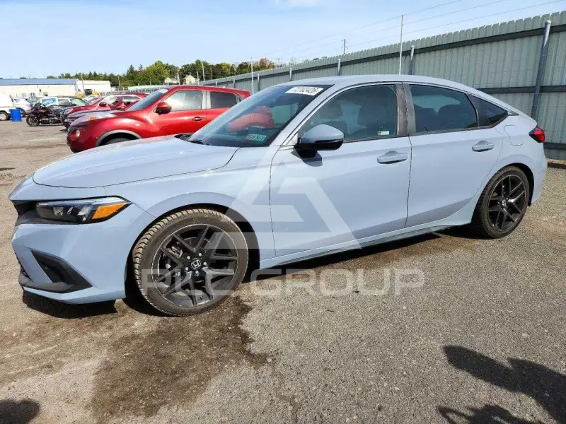 2023 Honda CIVIC фото