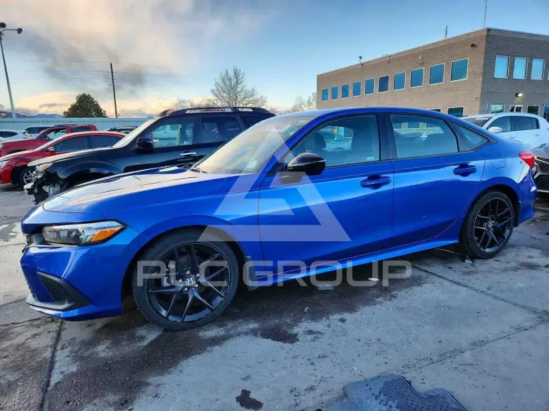 2023 Honda CIVIC фото