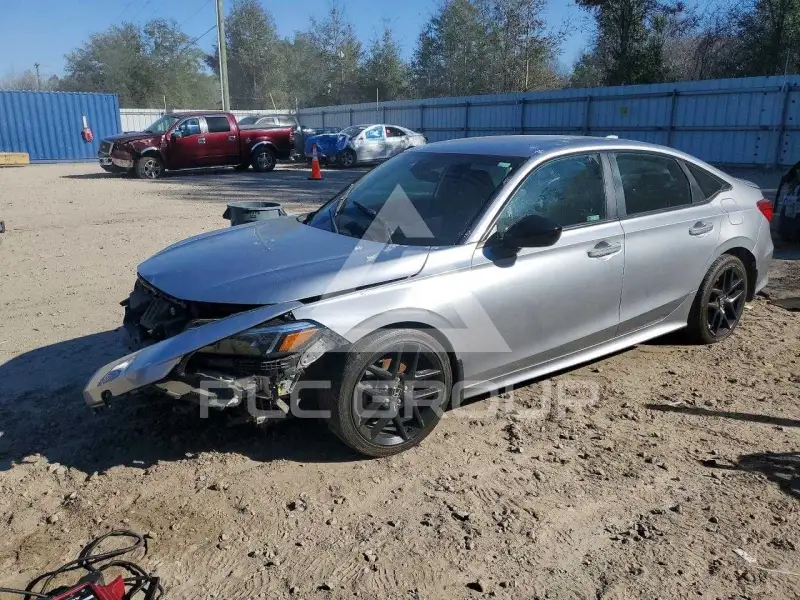 2023 Honda CIVIC фото