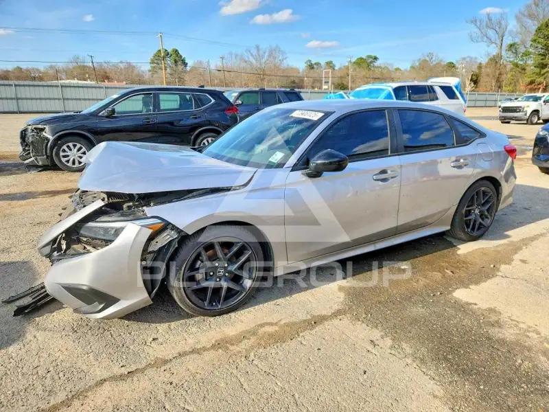 2023 Honda CIVIC фото