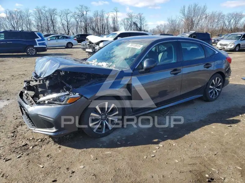 2023 Honda CIVIC фото