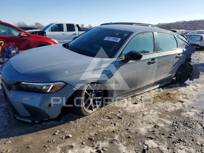 2023 Honda CIVIC photo