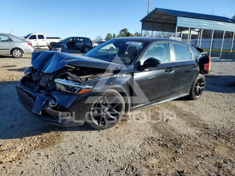 2023 Honda CIVIC фото