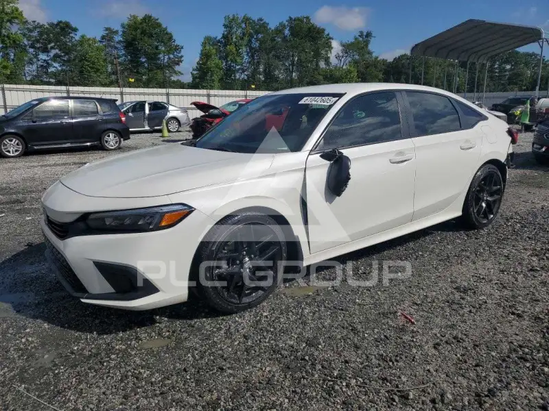 2023 Honda CIVIC photo