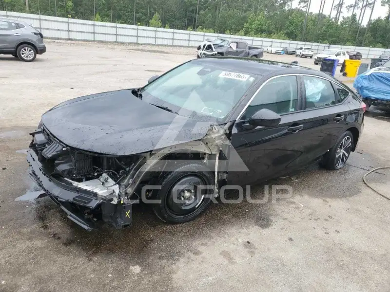 2023 Honda CIVIC фото