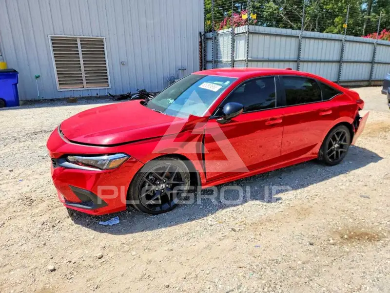 2023 Honda CIVIC фото