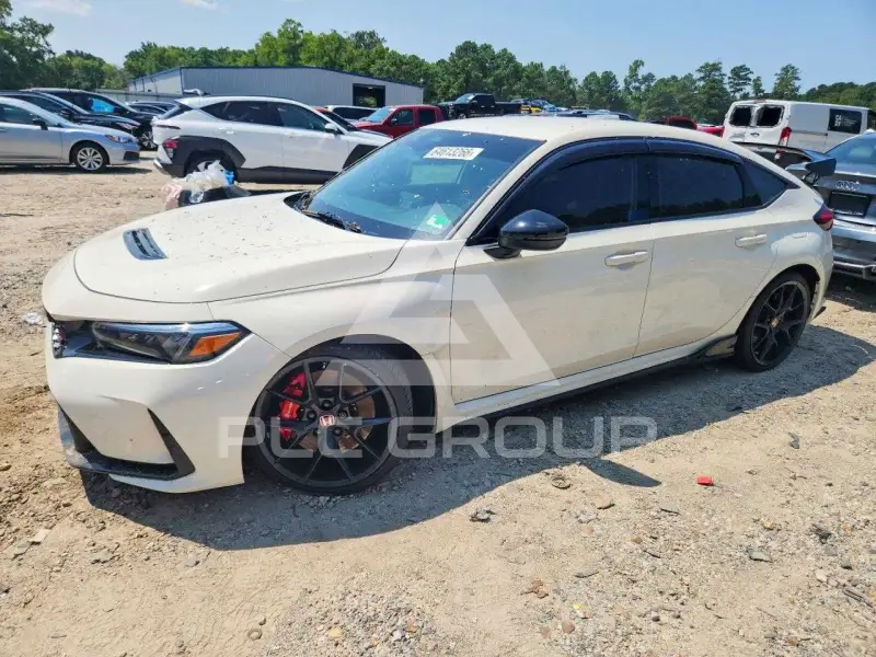 2023 Honda CIVIC фото