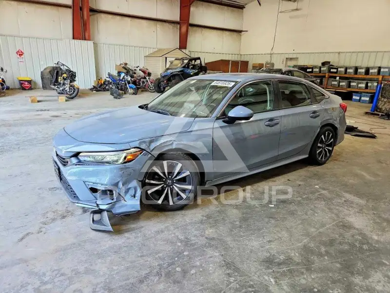 2023 Honda CIVIC фото