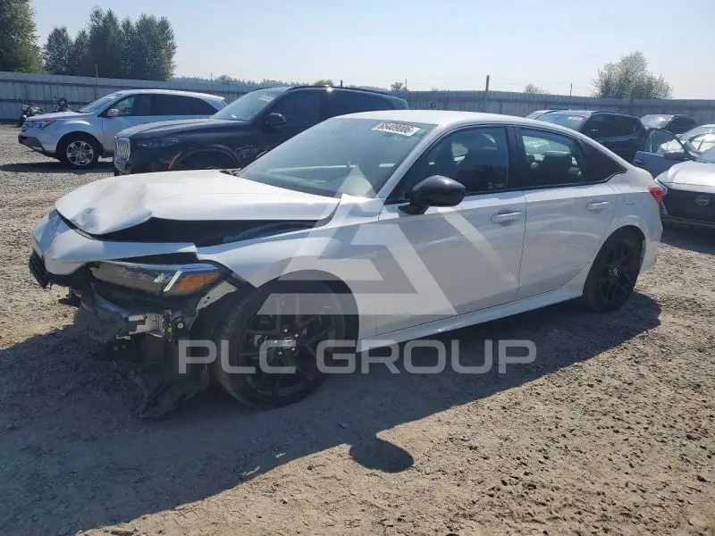 2023 Honda CIVIC фото