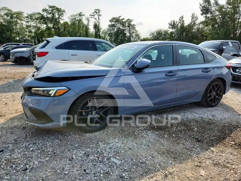 2023 Honda CIVIC фото