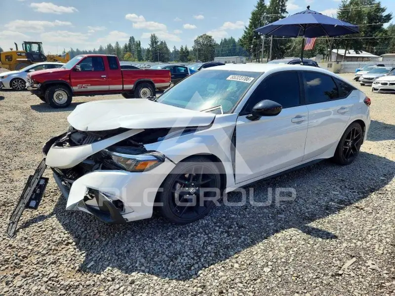 2023 Honda CIVIC фото