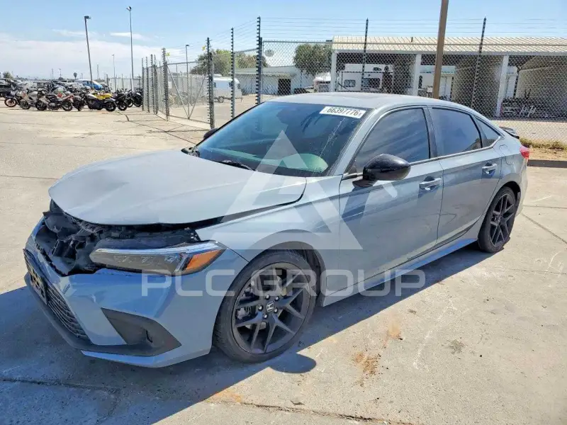 2023 Honda CIVIC photo