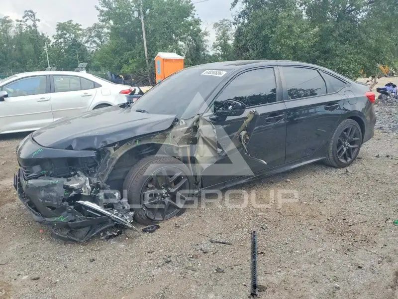 2023 Honda CIVIC фото