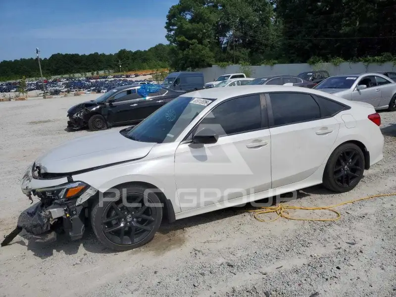 2023 Honda CIVIC фото