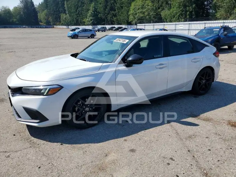 2023 Honda CIVIC photo