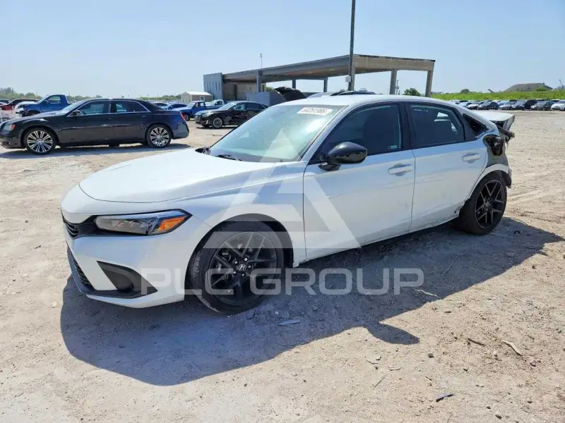 2023 Honda CIVIC фото